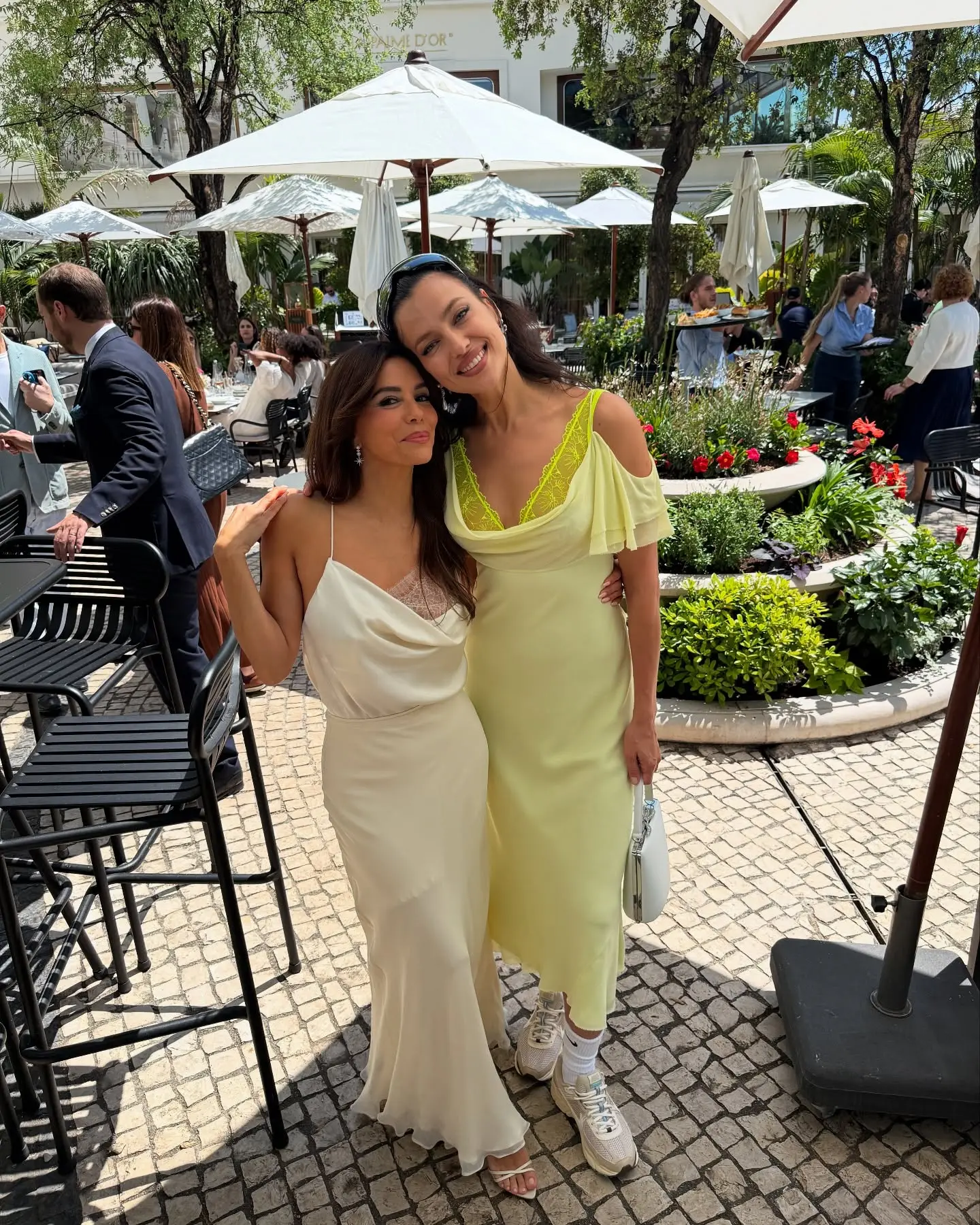 Eva Longoria Shares Tids And Bits Of Her Stylish Life