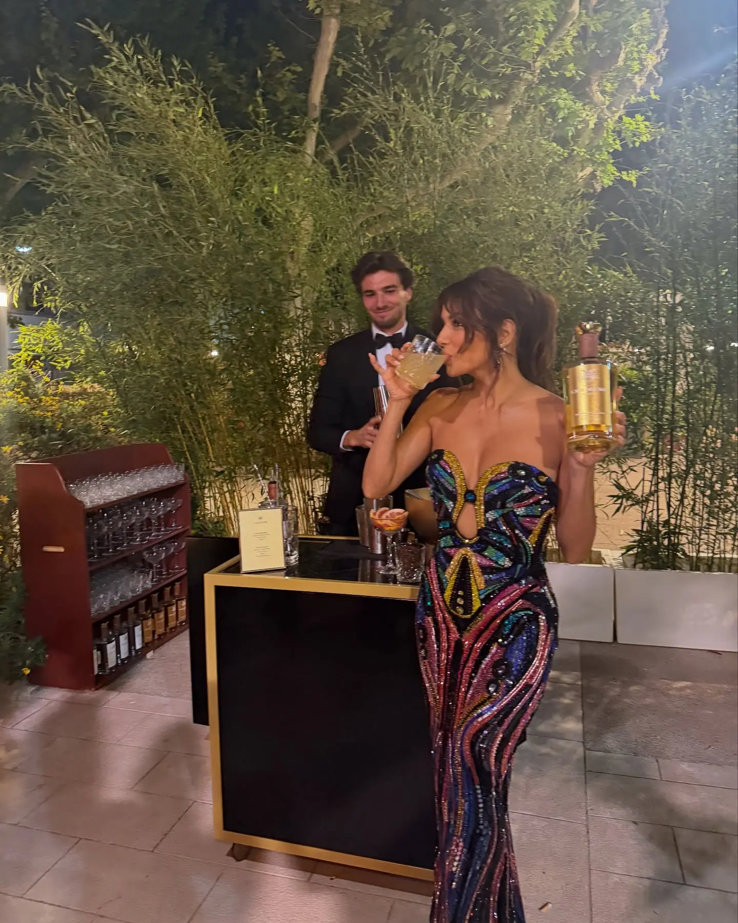 Eva Longoria Shares Tids And Bits Of Her Stylish Life