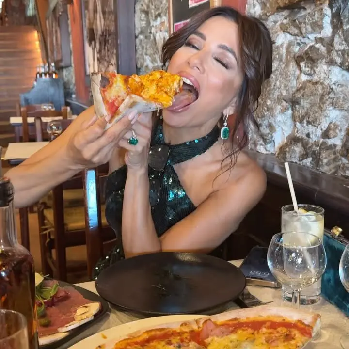Eva Longoria Shares Tids And Bits Of Her Stylish Life