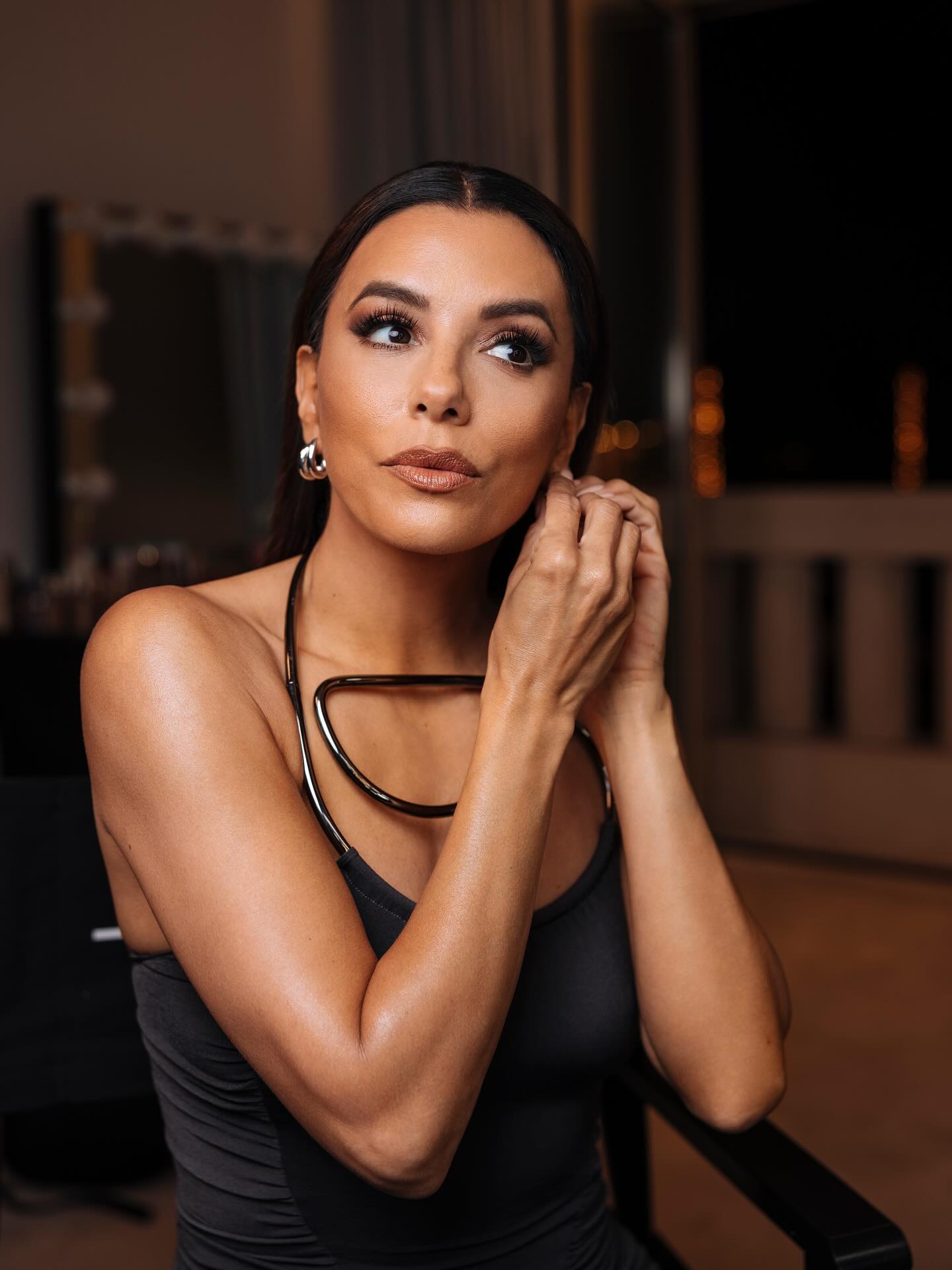 Eva Longoria Shines at 20th Cannes Festival