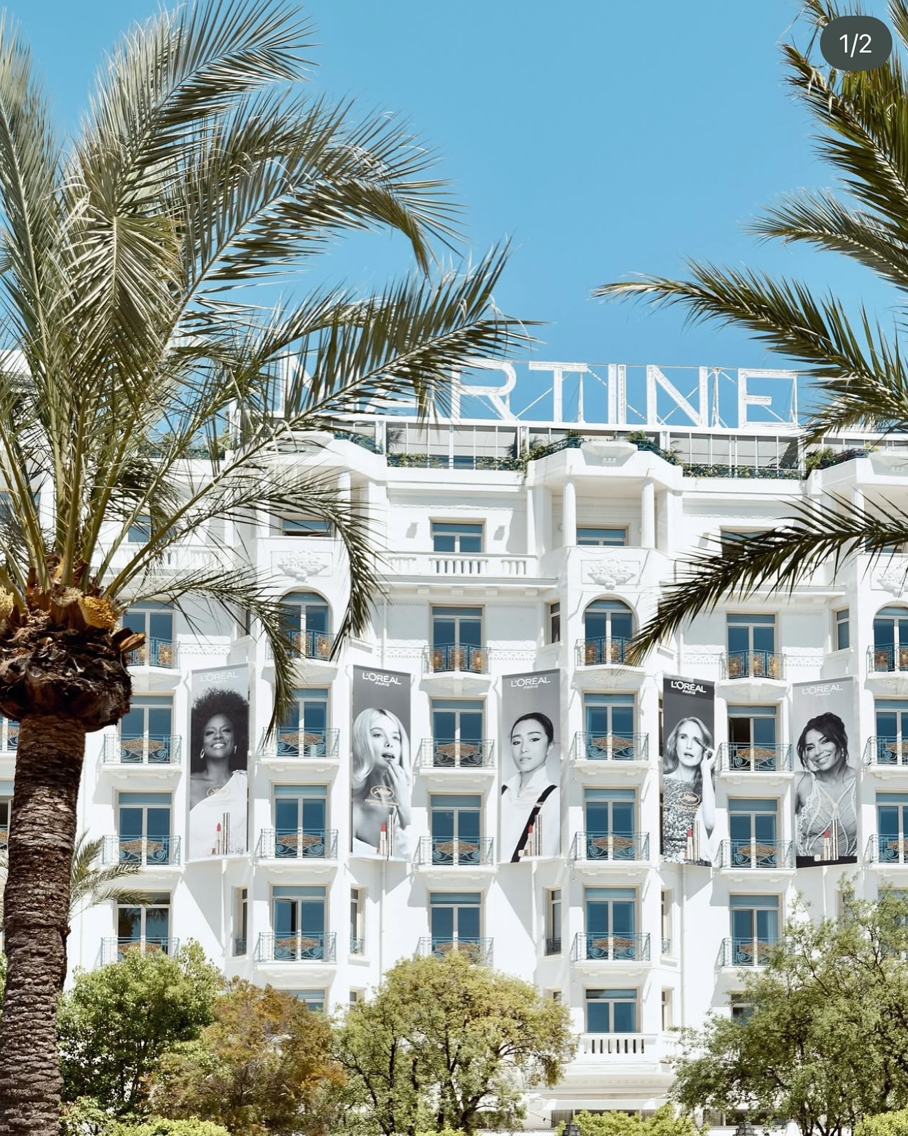 Eva Longoria Shines In Cannes
