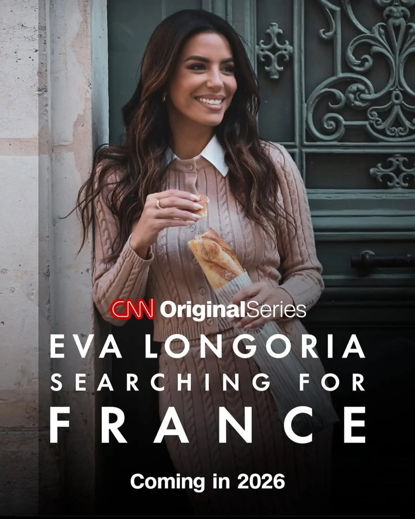 Eva Longoria’s French Adventure Begins Eva Longoria sets off to explore French culture, igniting adventure and global wanderlust!