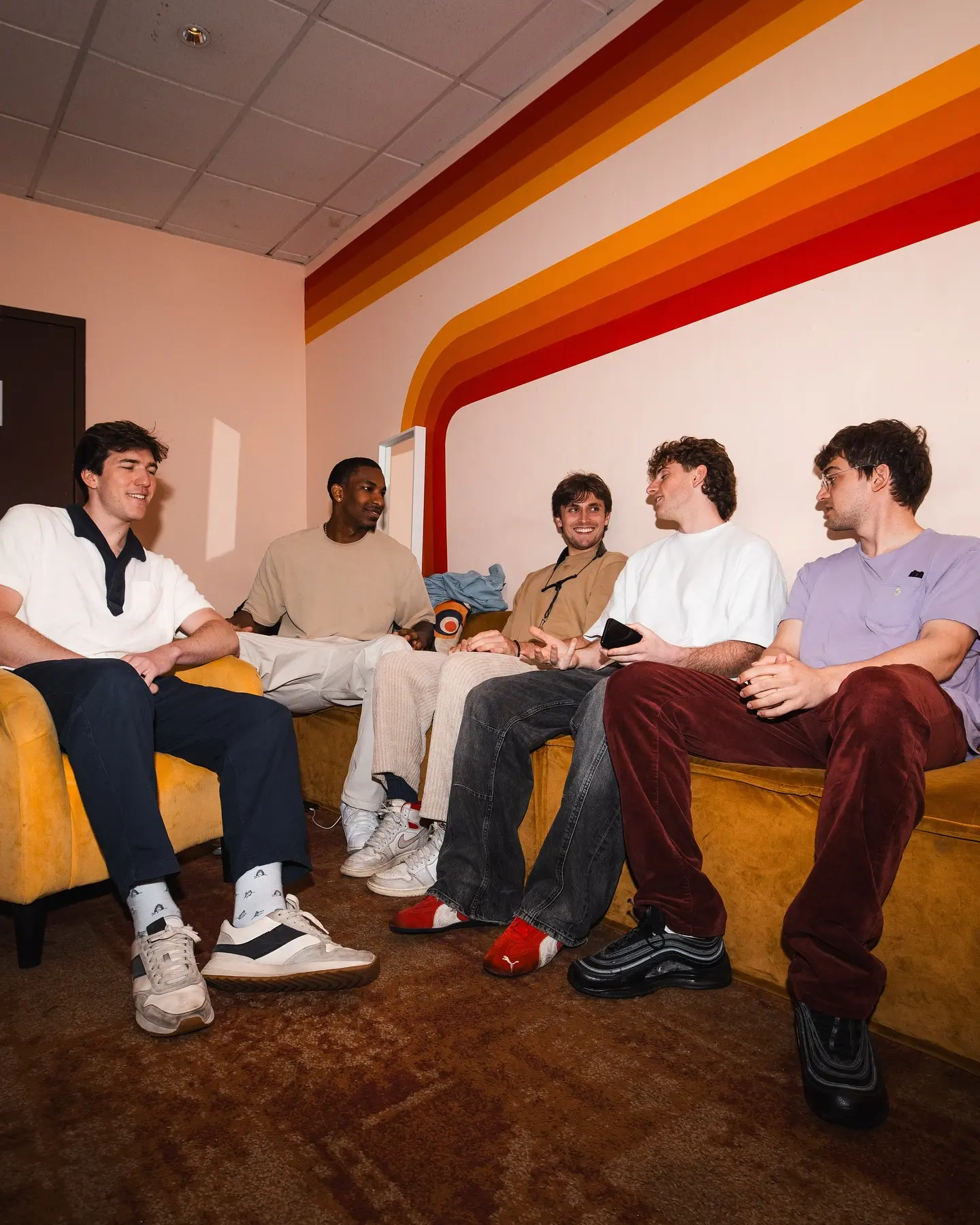 Evan Jacobson Shares Tour-Life Snaps From Backstage