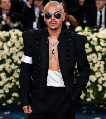 Evan Ross Celebrates Black Excellence At Fashion Night