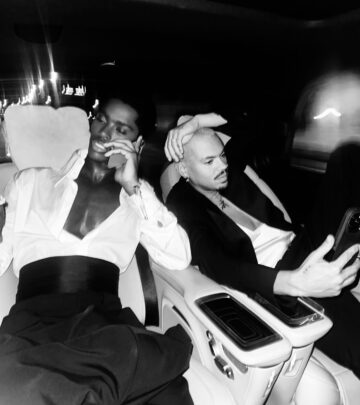 Evan Ross Shines At Cannes With Black Excellence