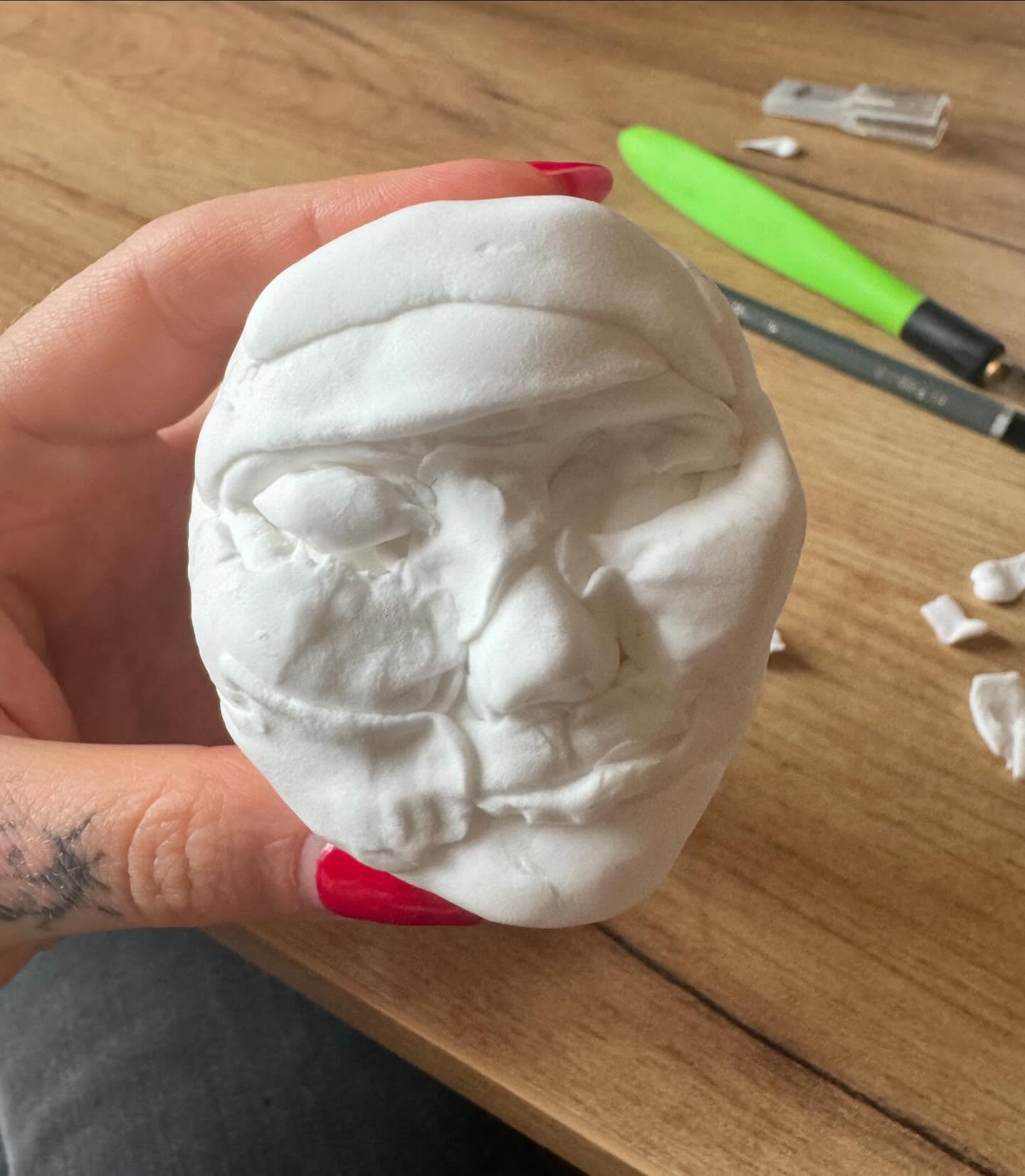 Evanna Lynch Reveals Tiny Man Doll For Birthday Love
