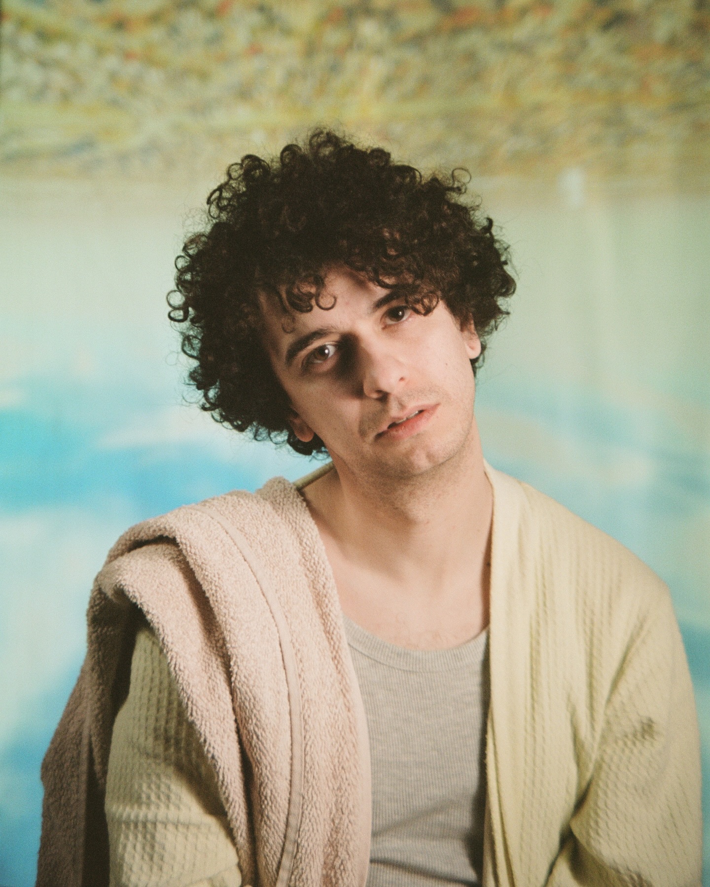 Everybody Wants To Be Depressed Drops May 21 New track blends raw emotion, film art and bold style, marking a unique sonic journey!!?!