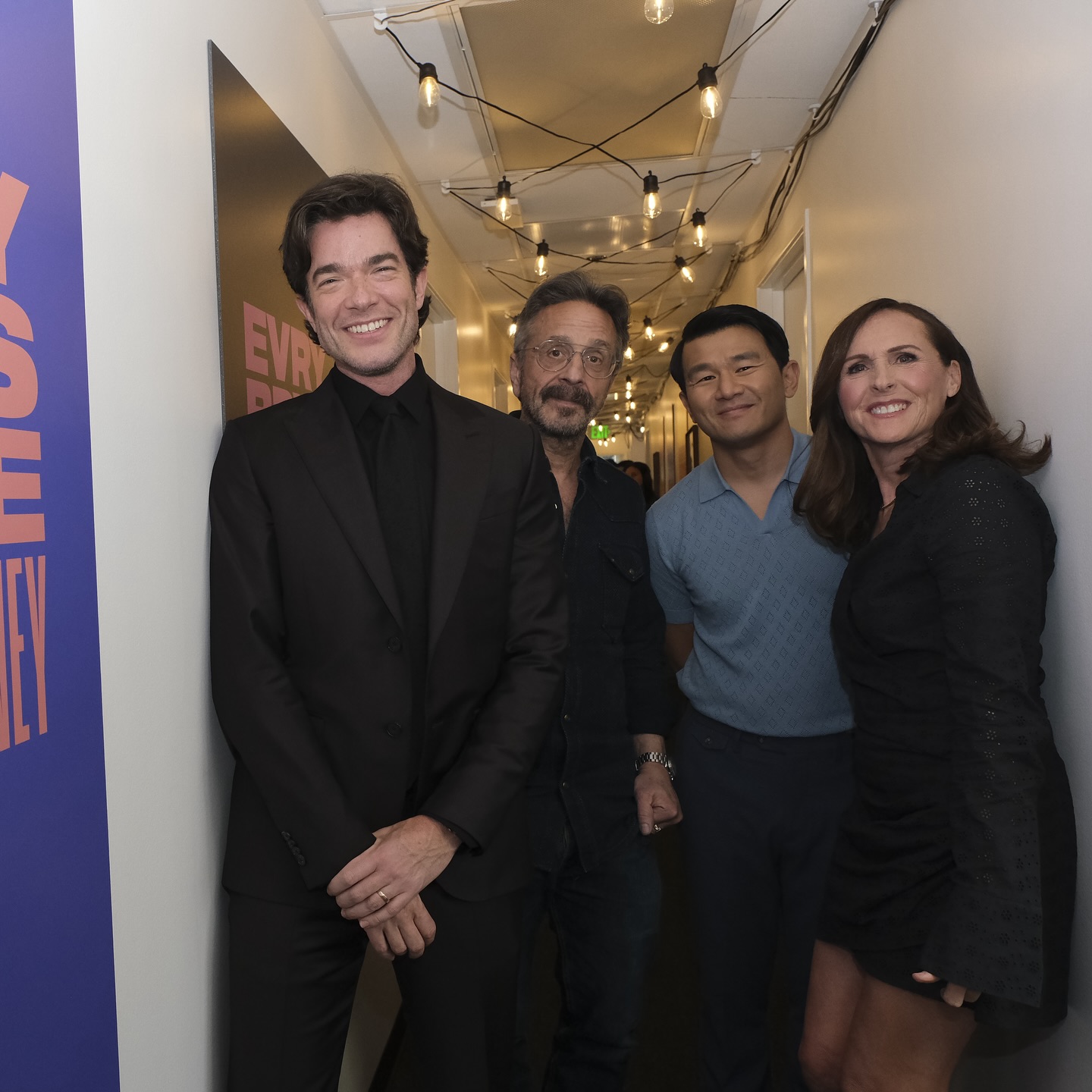 Everybody’s Live Streams Now On Netflix John Mulaney Ushers In Episode 8 With Netflix, Fusing Stand-Up Wit And Live Insights OnTV!