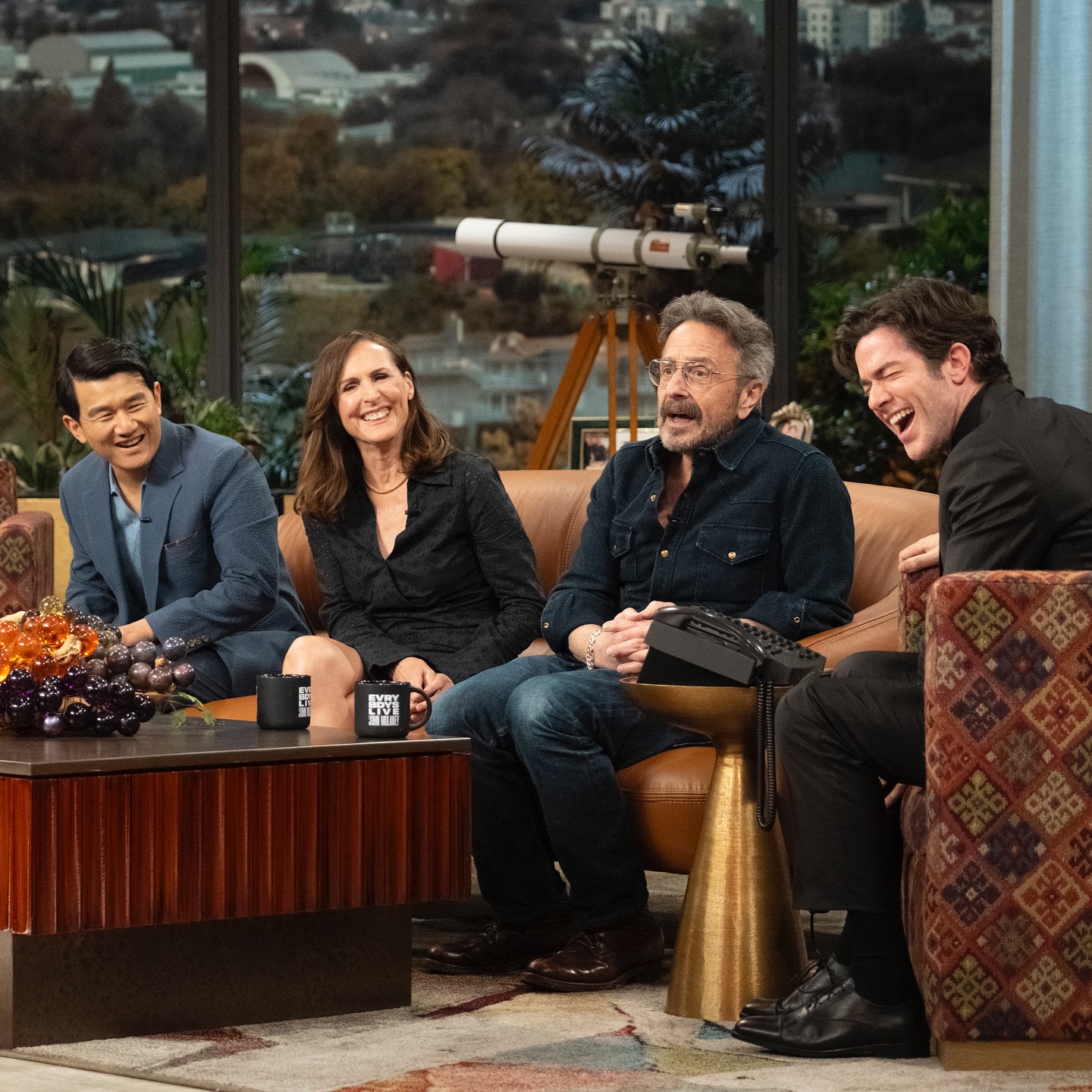 Everybody's Live Streams Now On Netflix