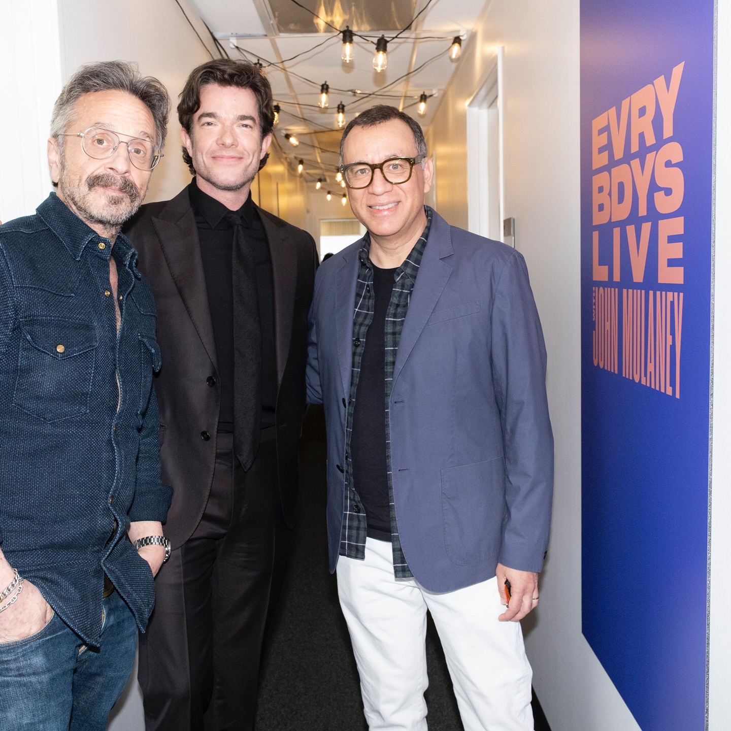 Everybody's Live Streams Now On Netflix