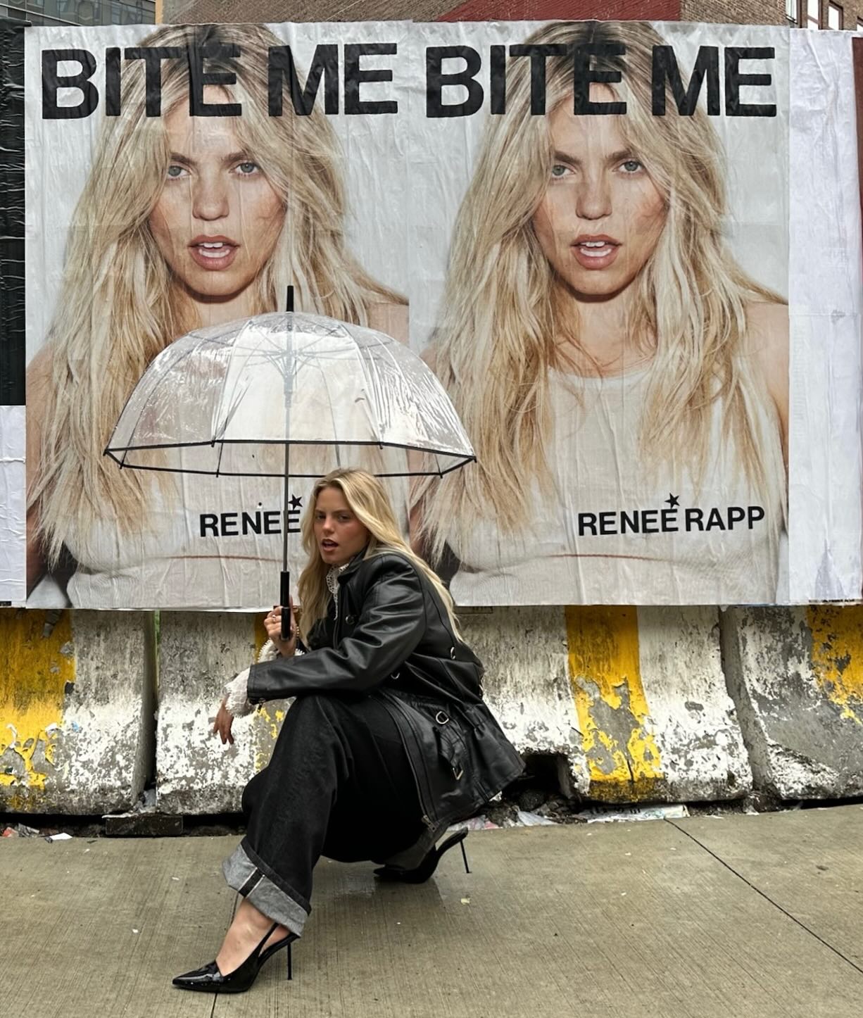 Everywhere But On Tour: Renée Rapp’s Off-Stage Lifestyle Unveiled Renée Rapp captures carefree moments off tour, revealing a vibrant life beyond the stage!