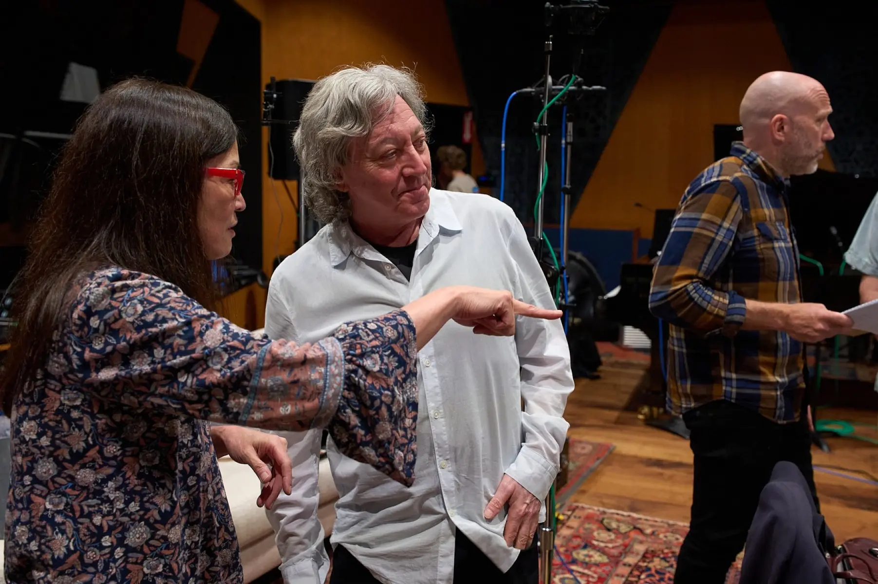 Two vibrant rehearsal days in San Rafael merge classic jazz with fresh tones on stage now.