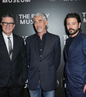Exclusive Andor Season Two Event At Paley Museum