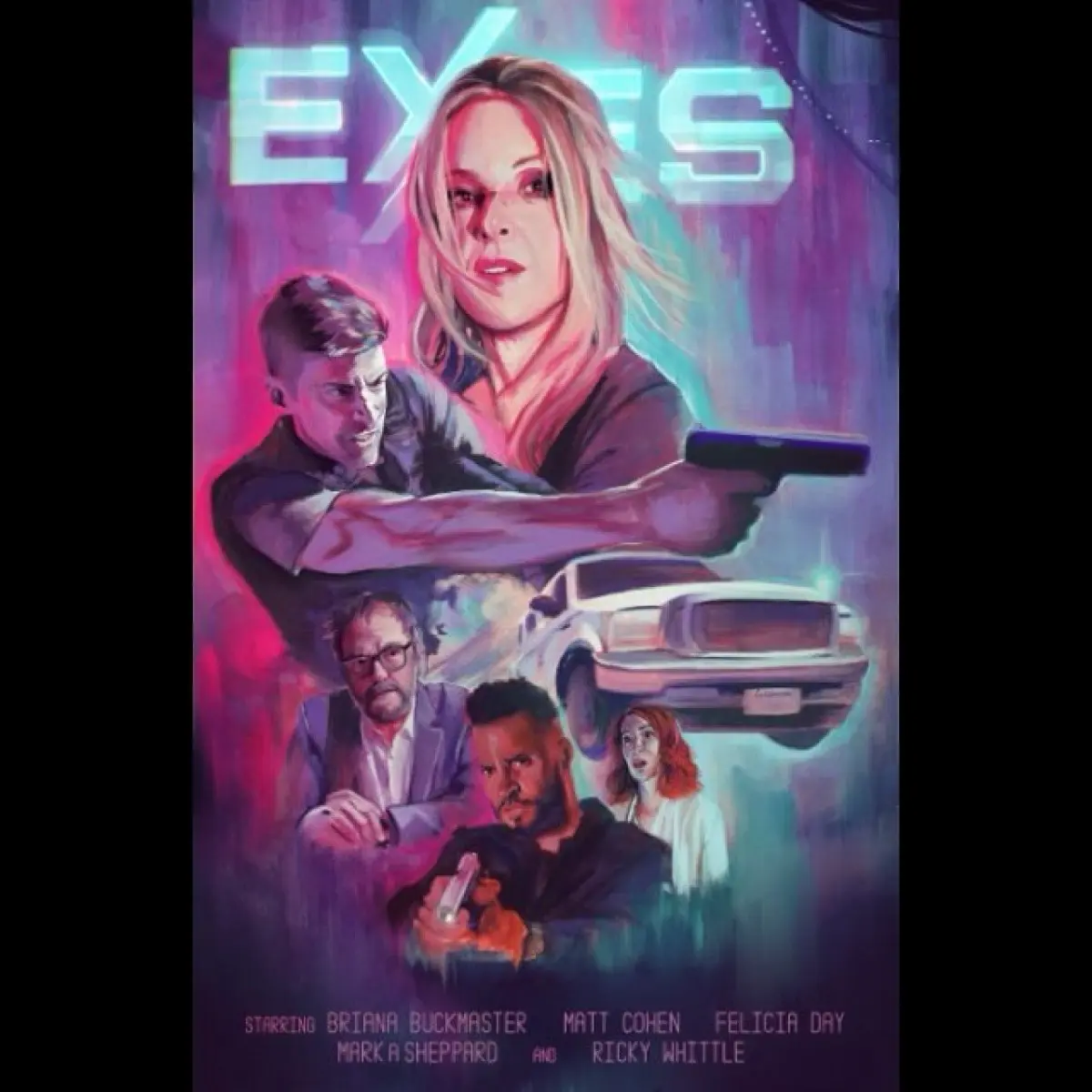 Exclusive Preview: Matt Cohen’s #Exes Film Trailer Event Limited to 30 guests, catch five exclusive film trailers plus live Q&A at an NJ event. NOW