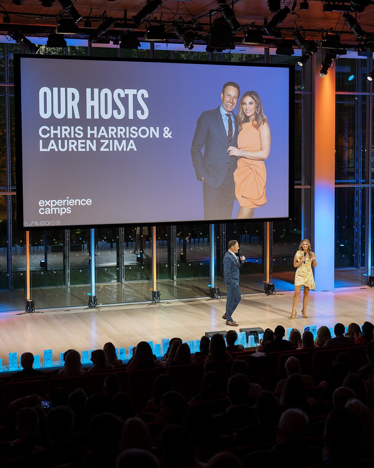 Experience Camps Gala Honors Healing, Grief And Love