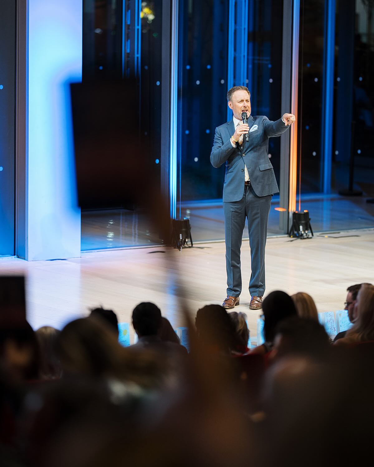 Experience Camps Gala Honors Healing, Grief And Love