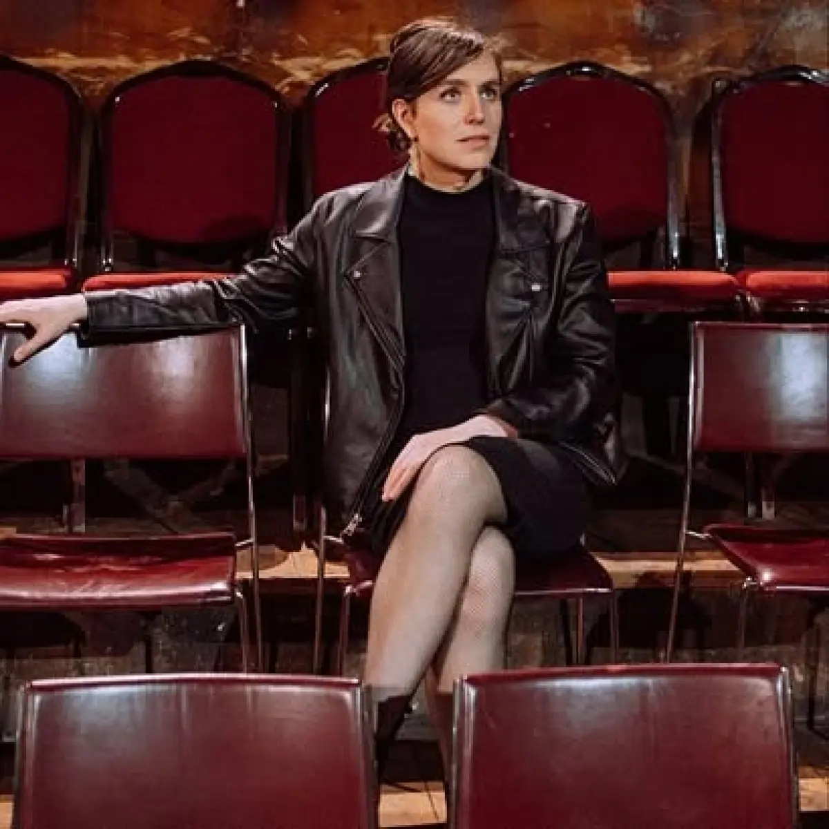 Ezra Furman Shines At London Music Event London event thrills as Ezra Furman rocks with vibrant sound and pure, raw heartfelt talk.