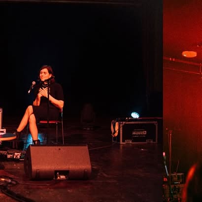 Ezra Furman Shines At London Music Event