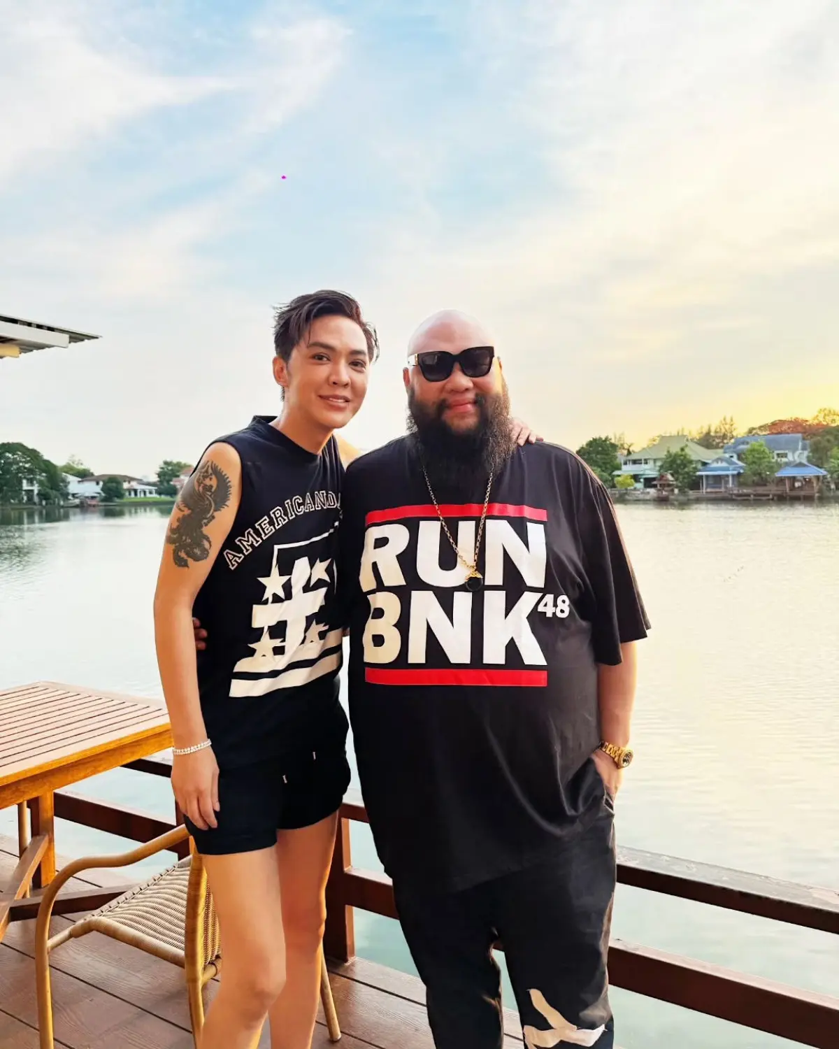 F.HERO & TODAH Tease New Track ‘Mae Nai’ With DK Thai icons F.HERO and TODAH share a sneak peek of their collab with DK in a studio teaser