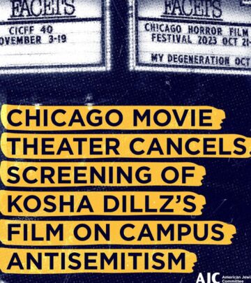 Facets Theatre Cancellation Sparks DIY Film Controversy
