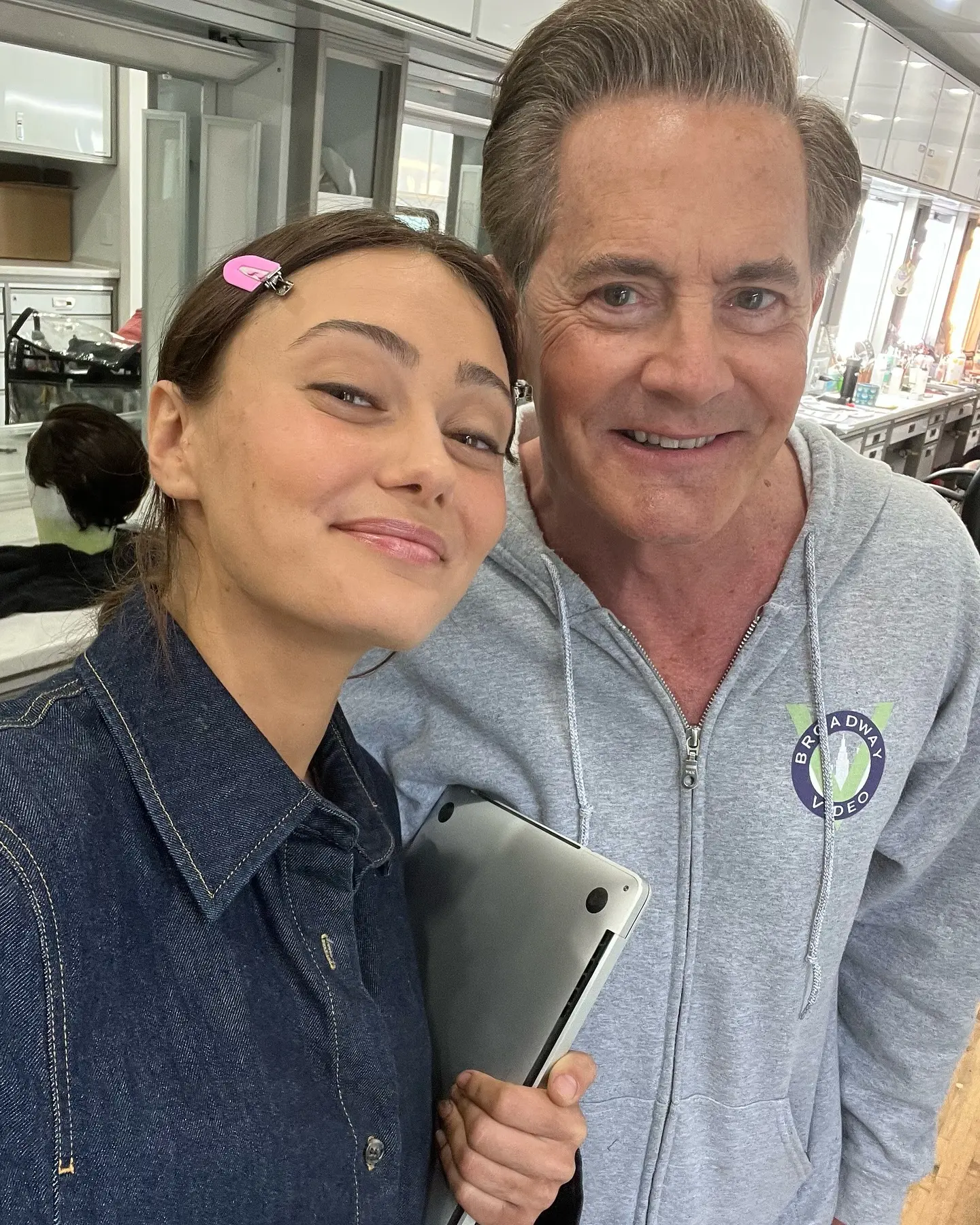 Fallout On Prime Season 2 Wraps Up With A Bang Iconic actor Kyle MacLachlan charts bold new paths; his legacy inspires fans worldwide.!!!