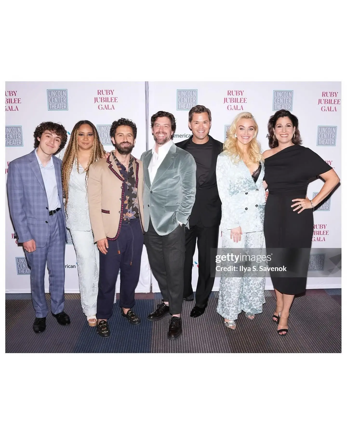 Falsettos Cast Reunion at Lincoln Center Gala Thoms, Sullivan & Rosenthal reunited on stage to revisit beloved lyrics at LCT gala again!