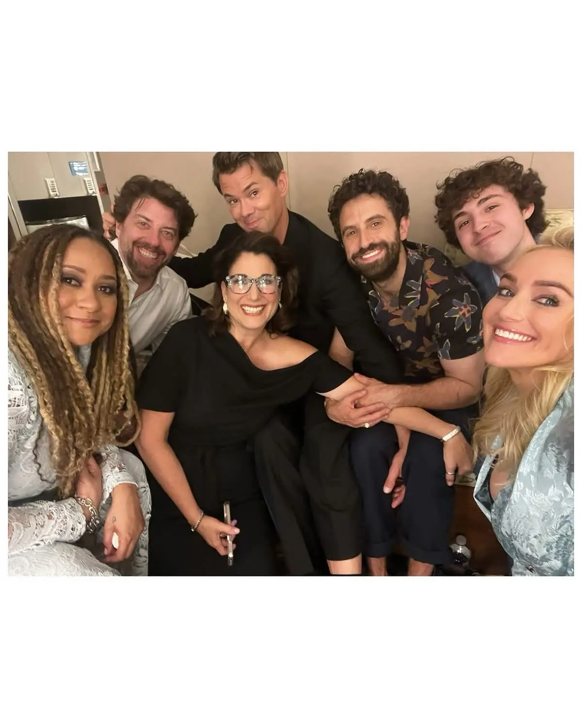 Falsettos Cast Reunion at Lincoln Center Gala