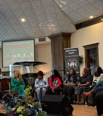Families Speak Out: Middle TN Panel Demands Police Reform