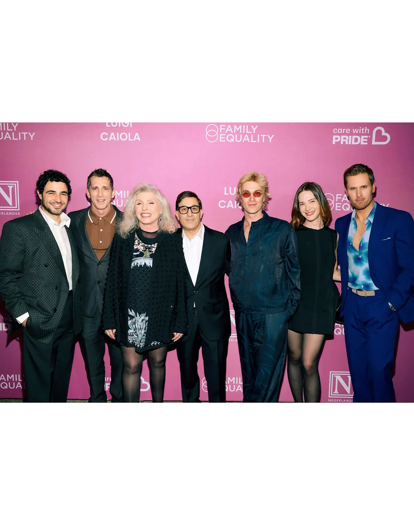 Family Equality Raises $1.5M, Honoring Leaders Weinberg & Johnson