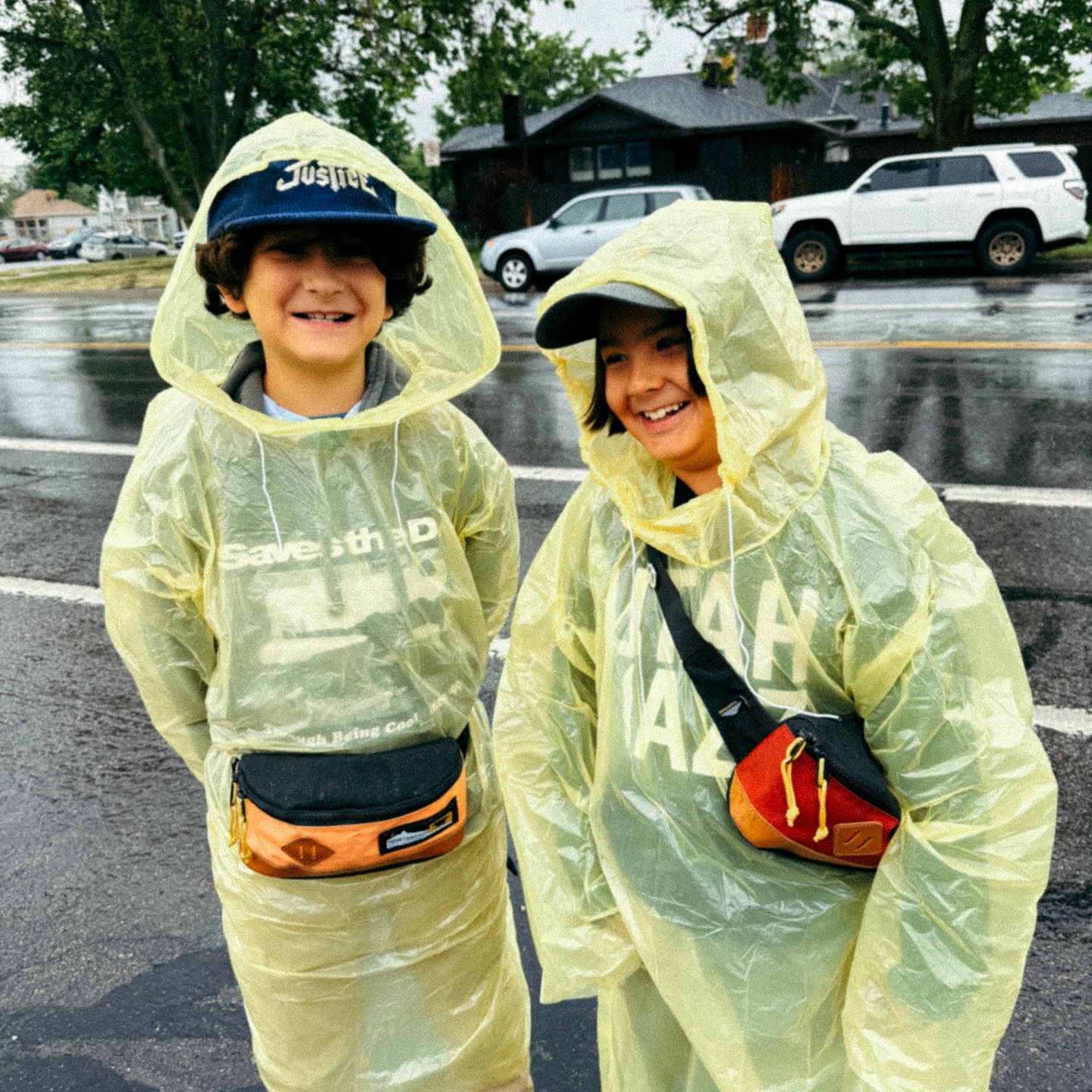 Family Fun At Kilby Block Party