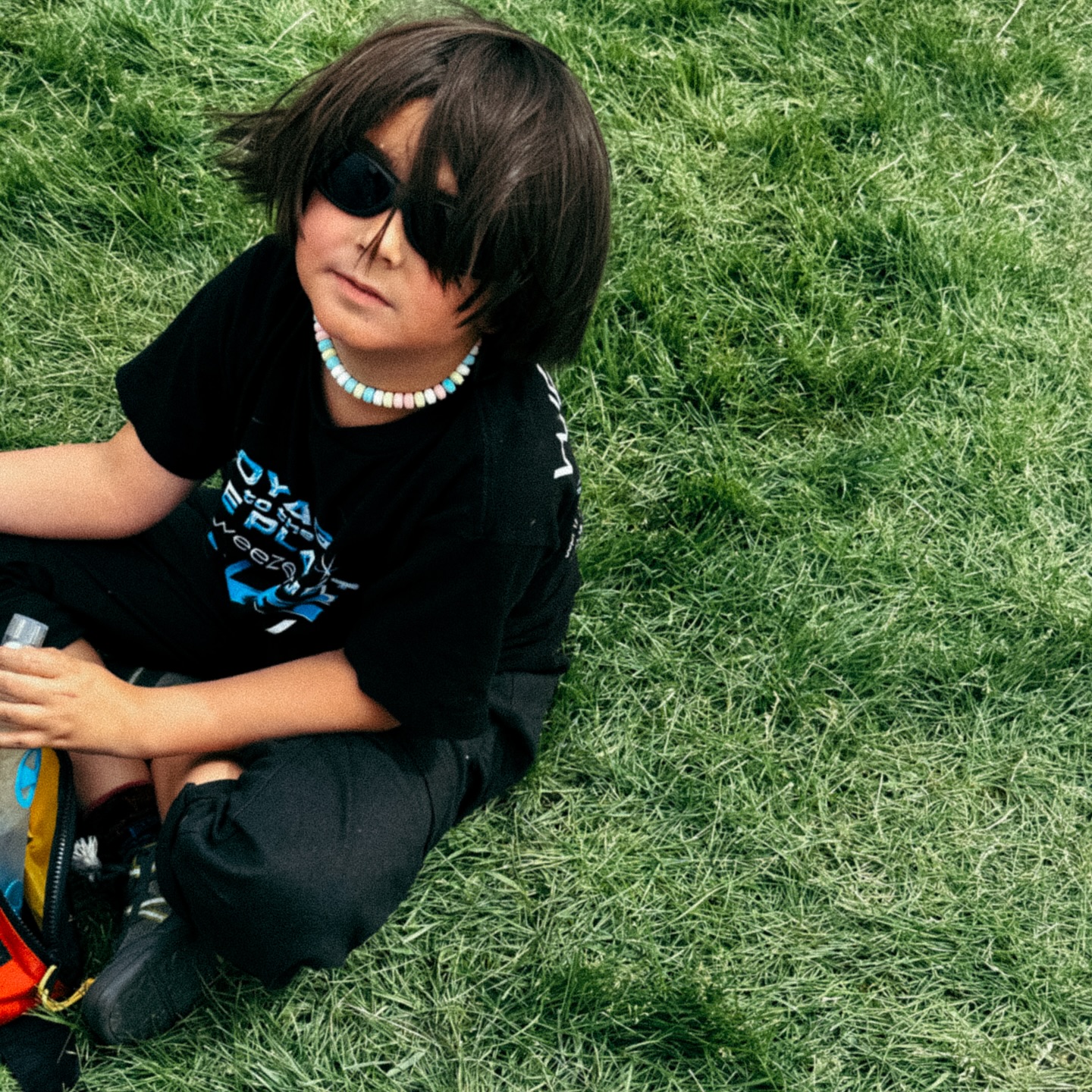 Family Fun At Kilby Block Party
