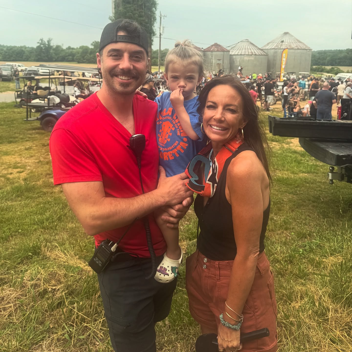 Family Fun At Loretta Lynn Ranch Tayla Lynn revels in cousin time at the ranch, honoring legacy while cherishing kin bonds.!