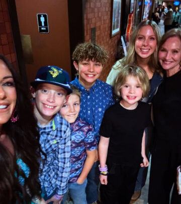 Family Moments Captured: Tayla Lynn’s Heartfelt Post