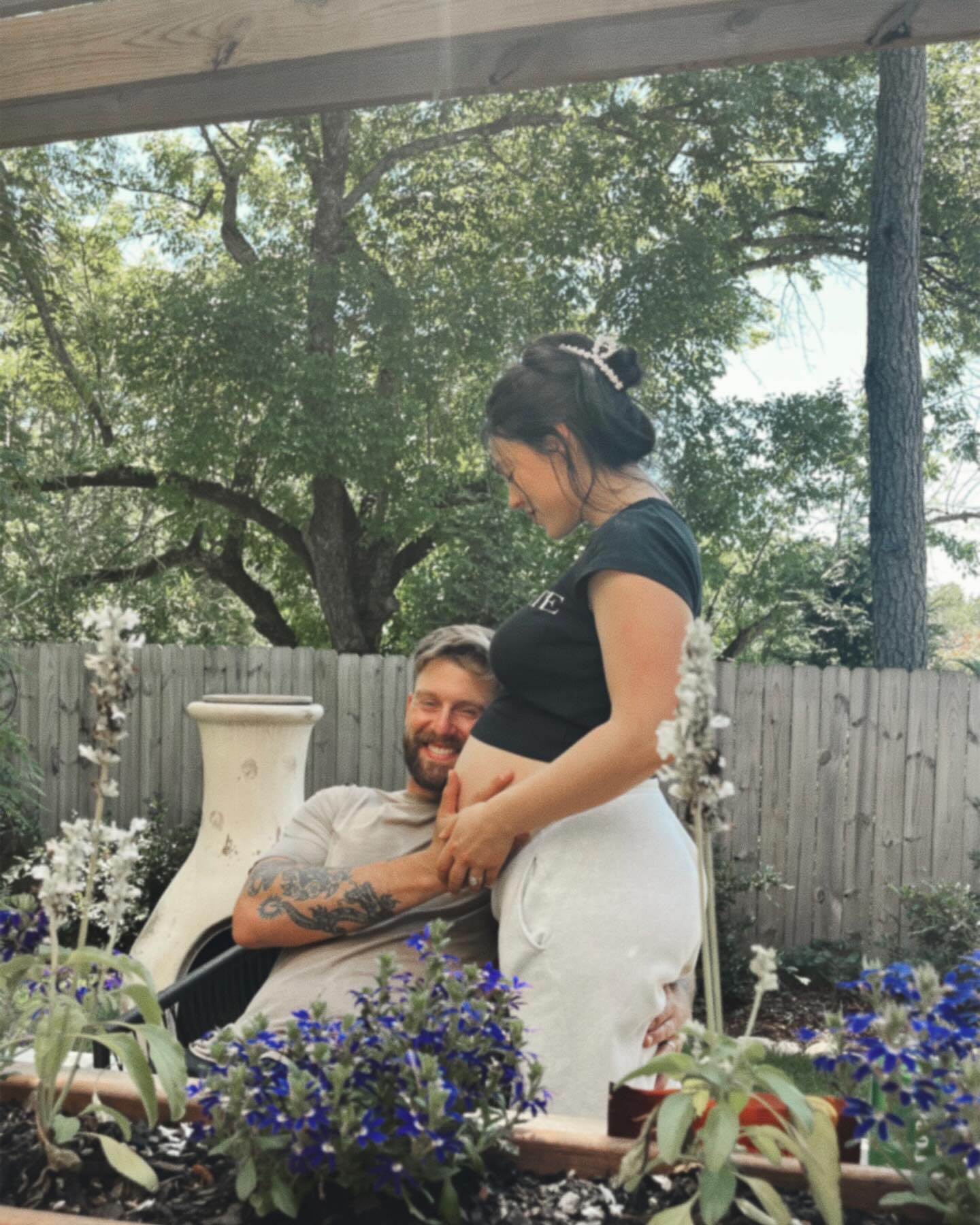 Family Of Three: Emily Toscano’s New Chapter