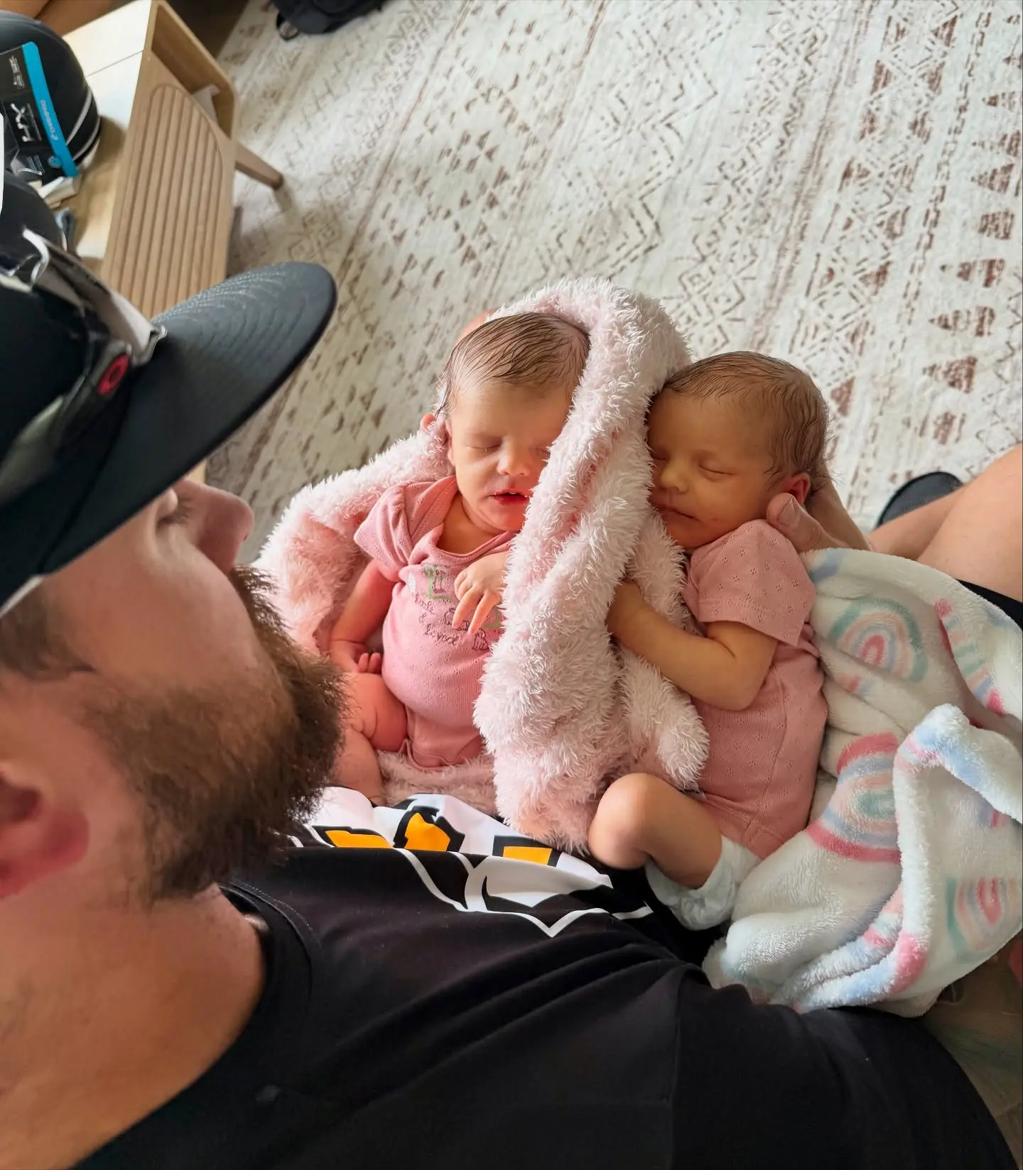 Family Update: Prayers Requested for Hospitalized Girls Brandon Davis asks for help as his daughters endure a severe medical setback; fans unite!