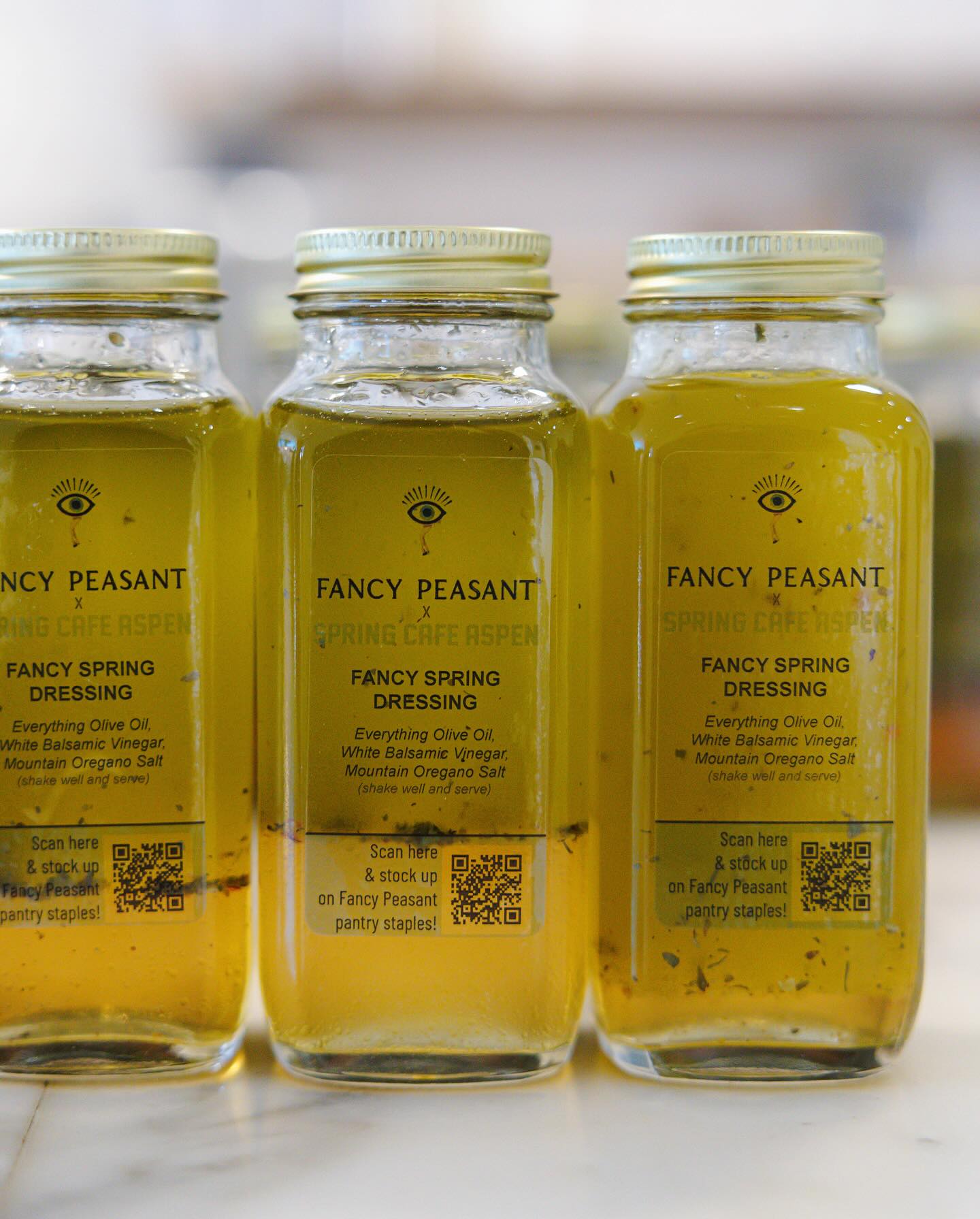 Fancy Peasant Launches Greek Goddess Salad