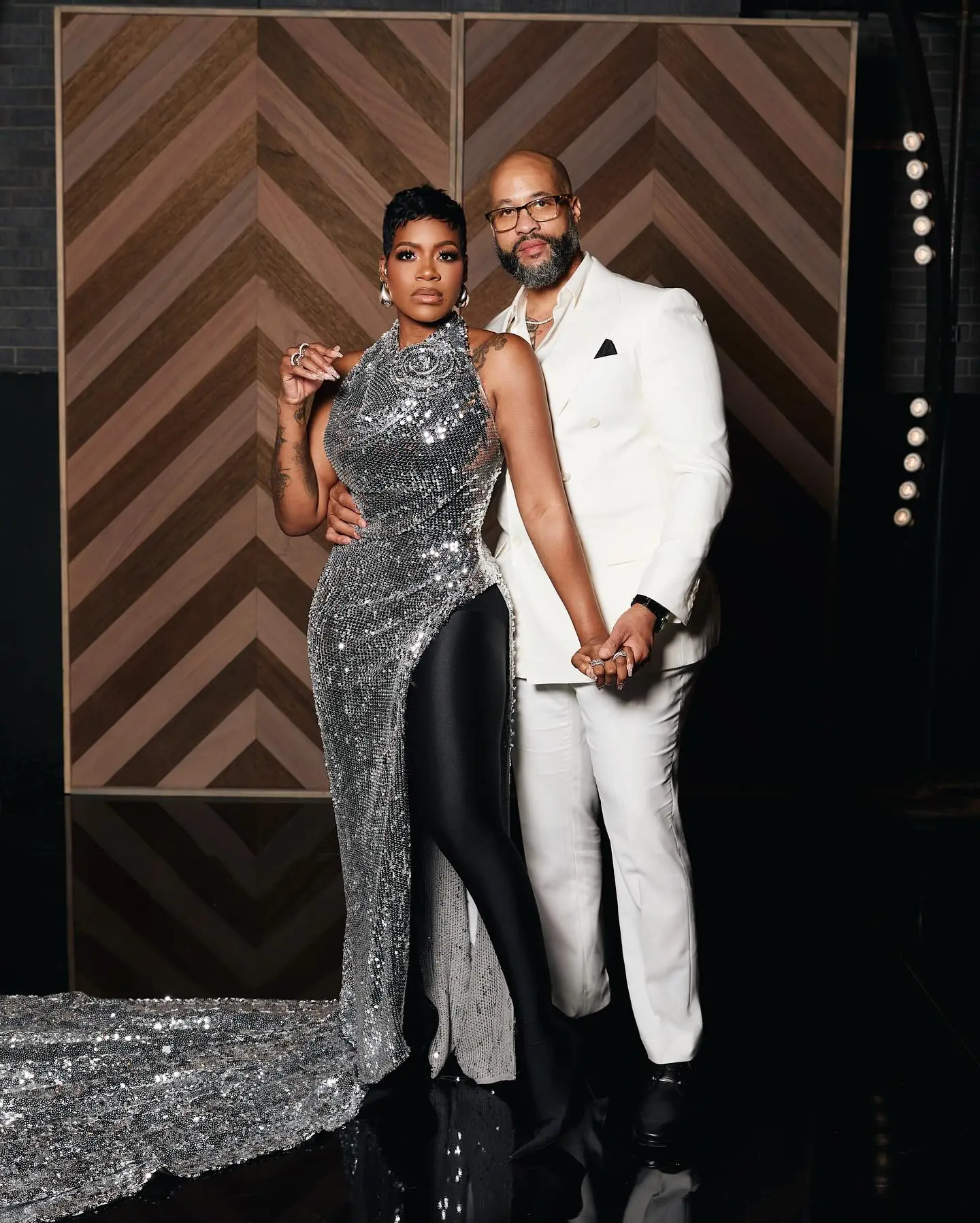 Fantasia Walks With God In Inspirational Instagram Post