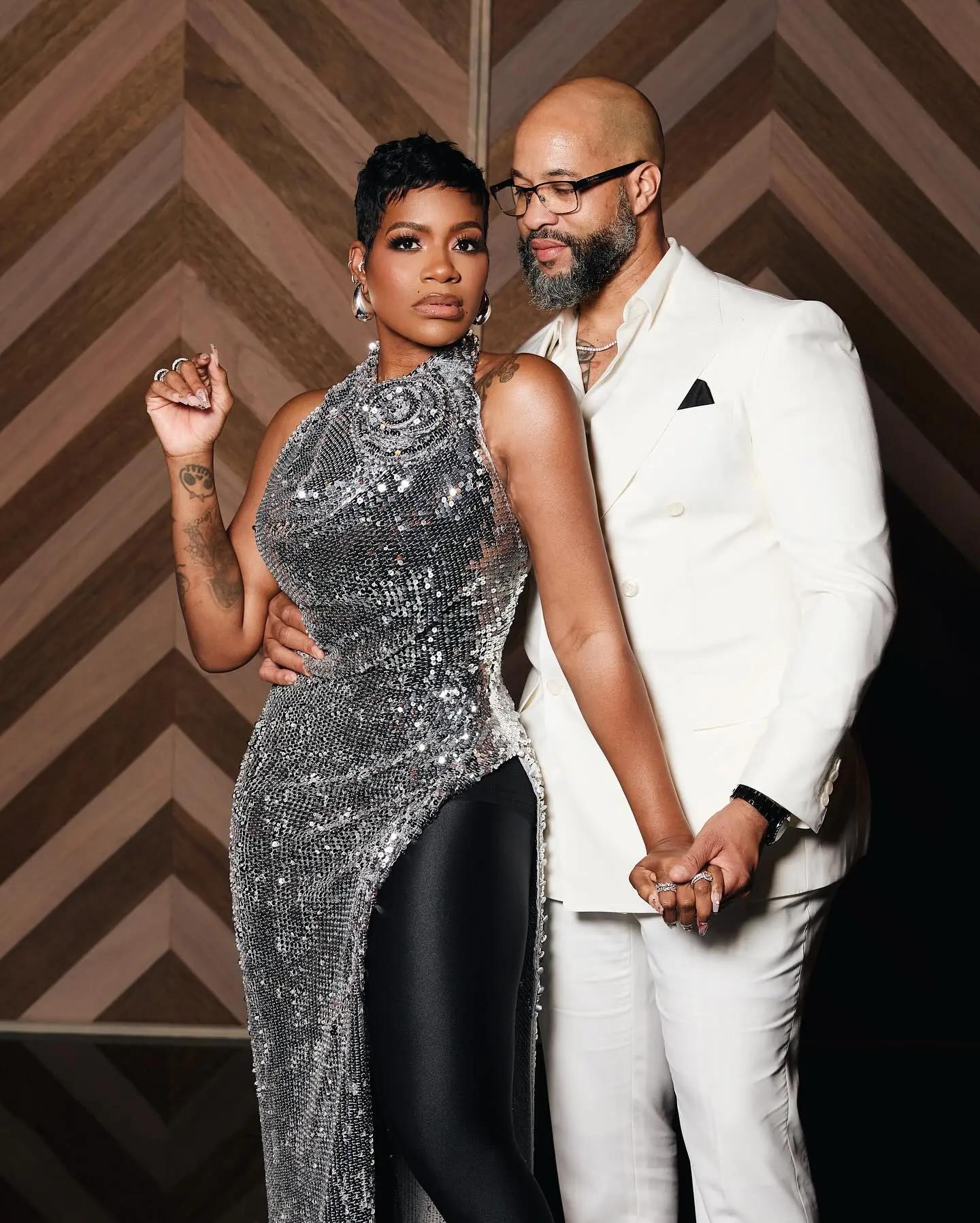 Fantasia Walks With God In Inspirational Instagram Post