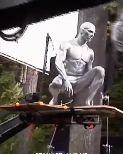 Fantastic Four: Rise Of The Silver Surfer