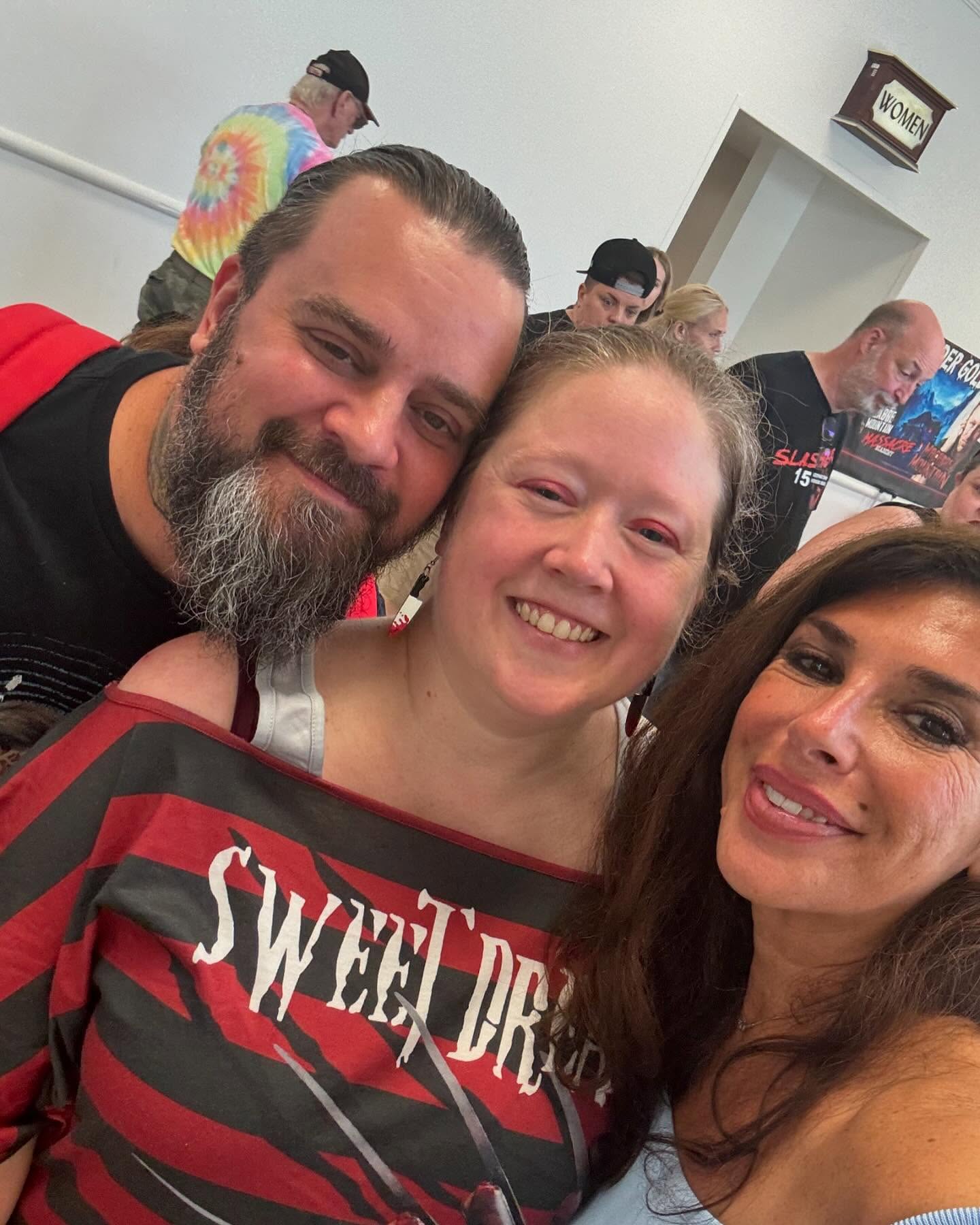Fantastic Weekend At NJ Horror Con