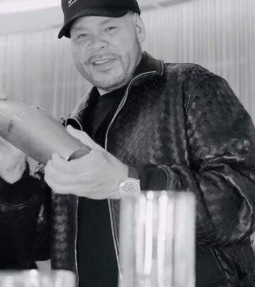 Fat Joe Shines at Bleau Bar During Race Week