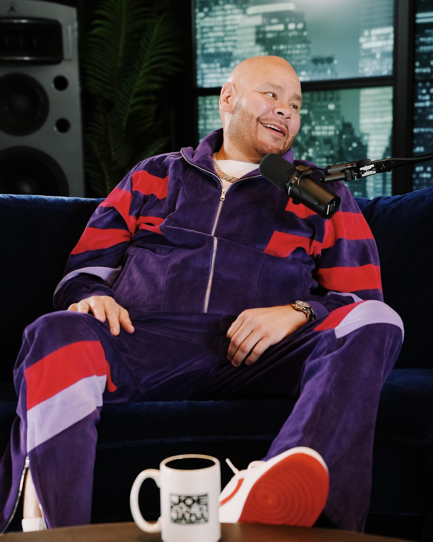 Fat Joe Unveils Episode 4 Of Joe And Jada