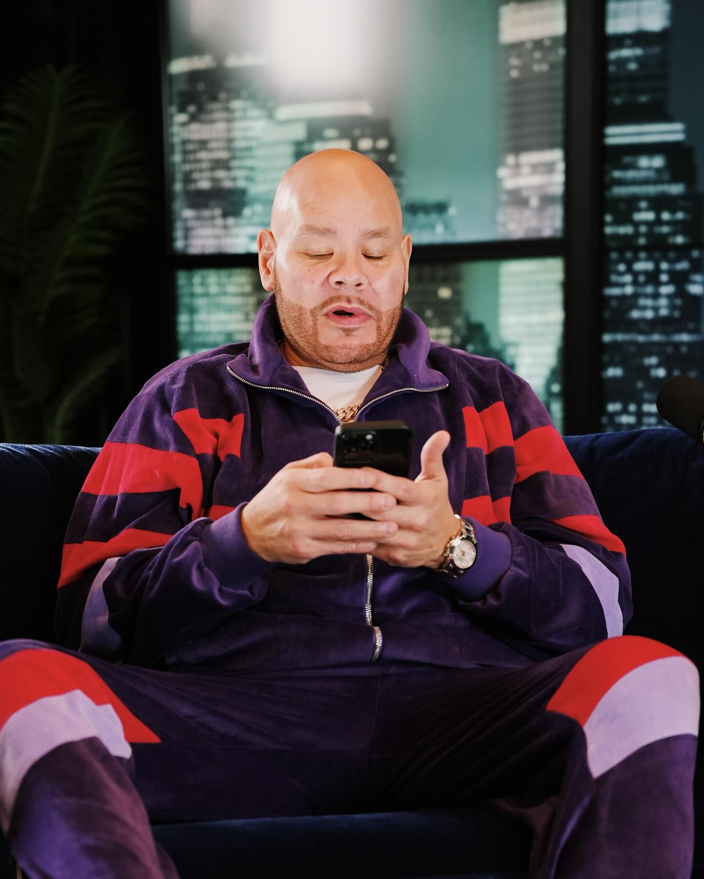 Fat Joe Unveils Episode 4 Of Joe And Jada