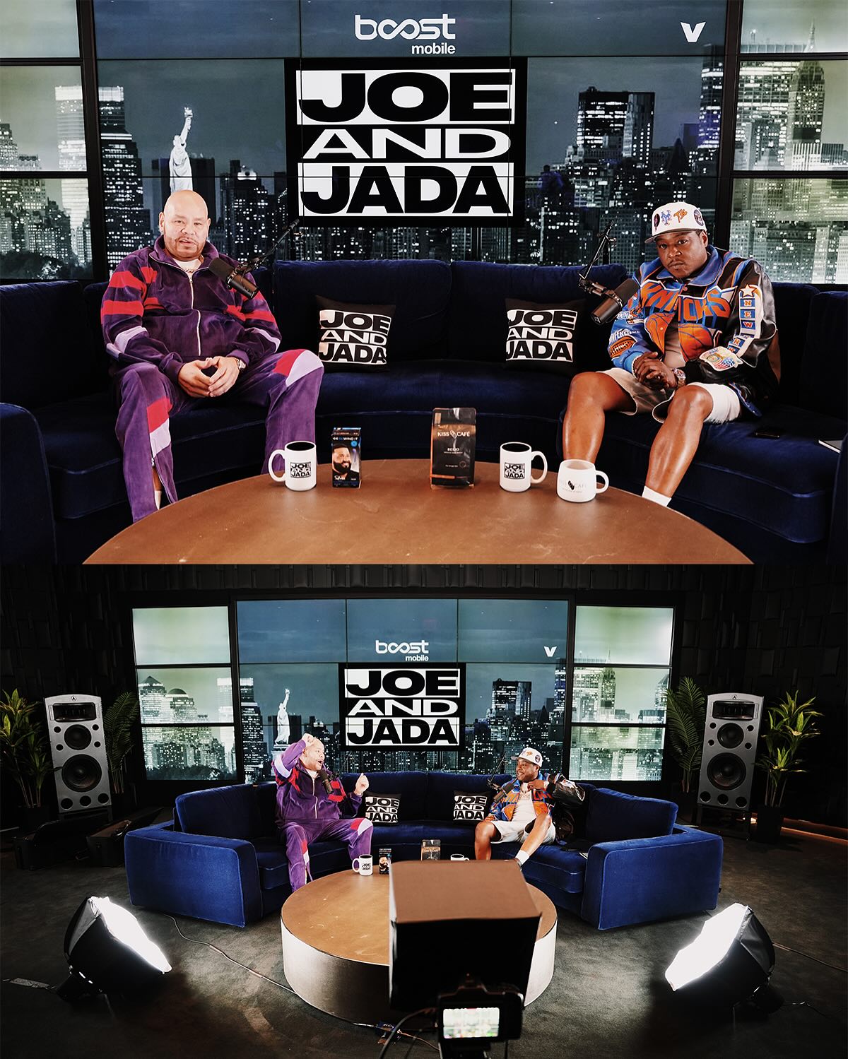 Fat Joe Unveils Episode 4 Of Joe And Jada