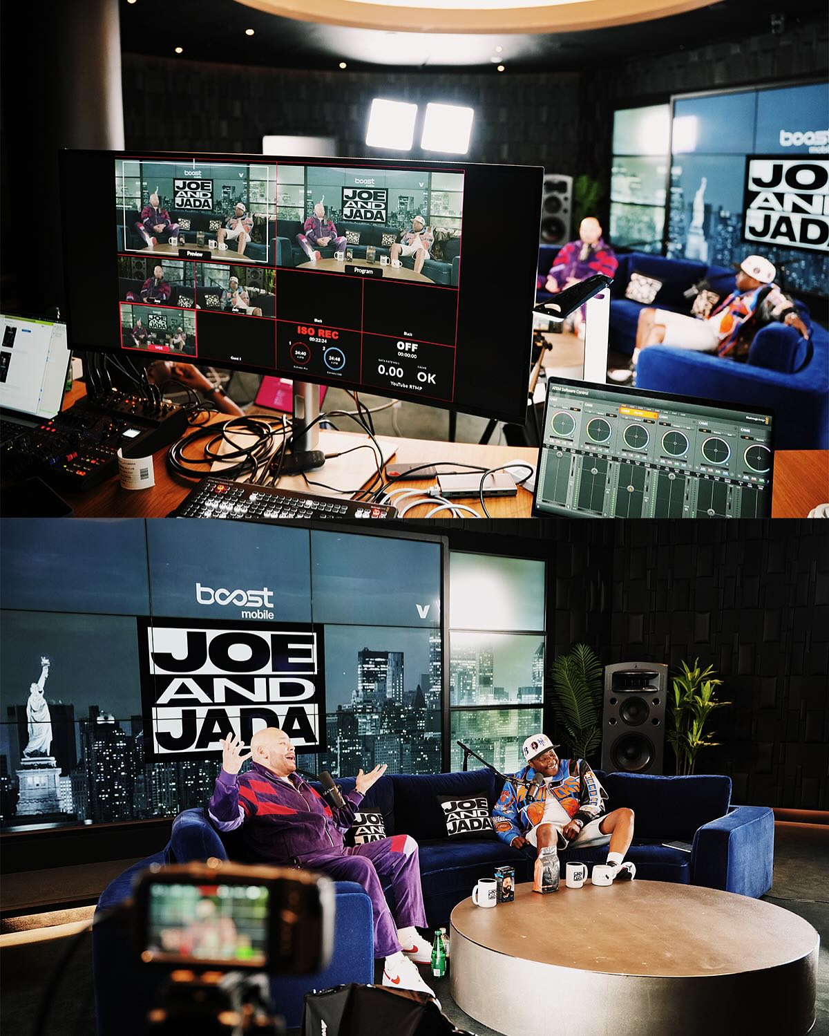 Fat Joe Unveils Episode 4 Of Joe And Jada