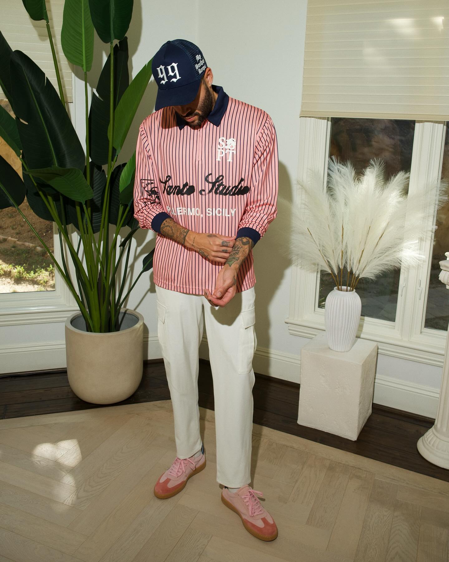 Fated Fashion: Don Benjamin’s Bold Style Statement