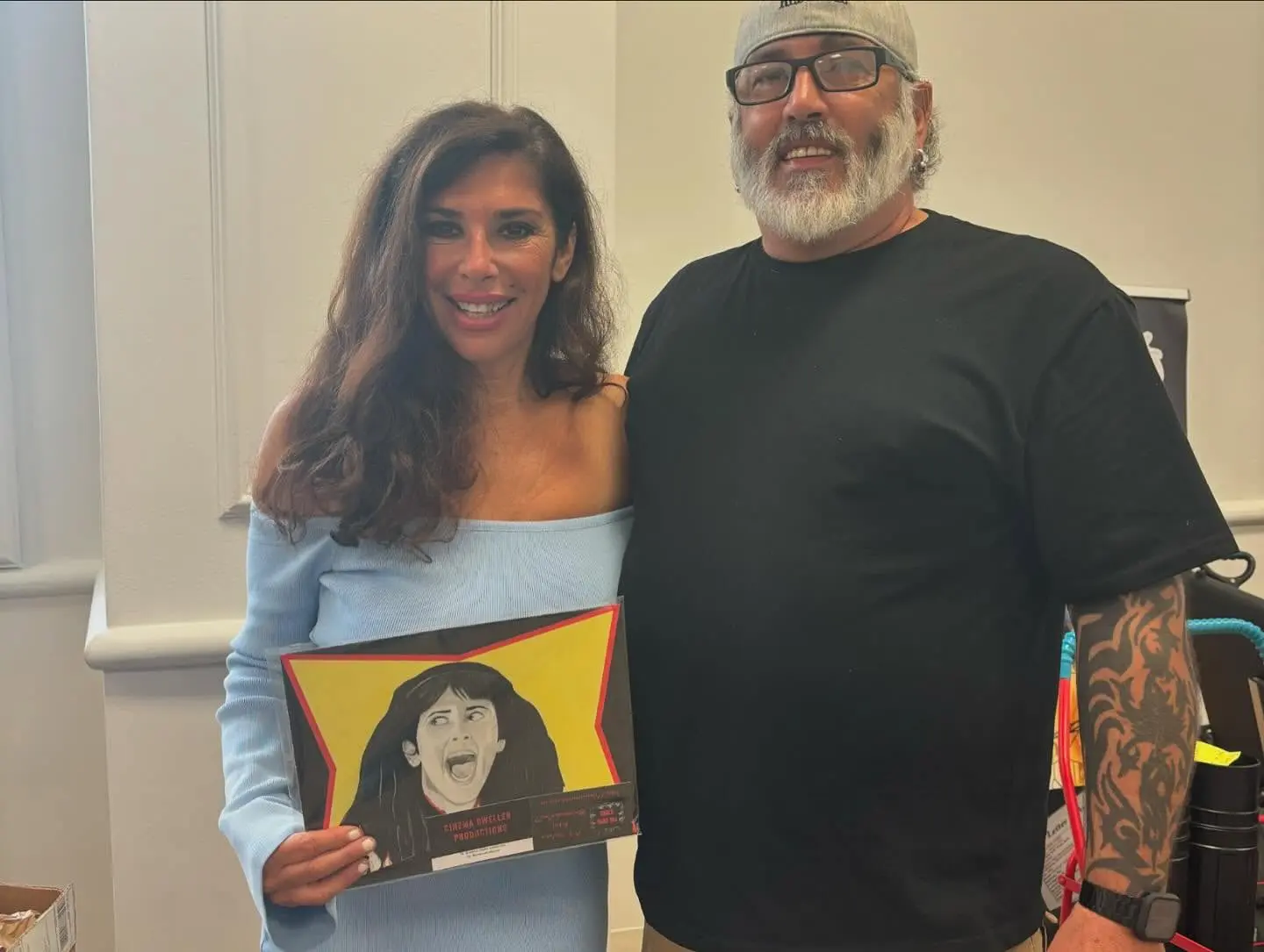 Felissa Rose Enjoys Atlantic City Weekend Fun
