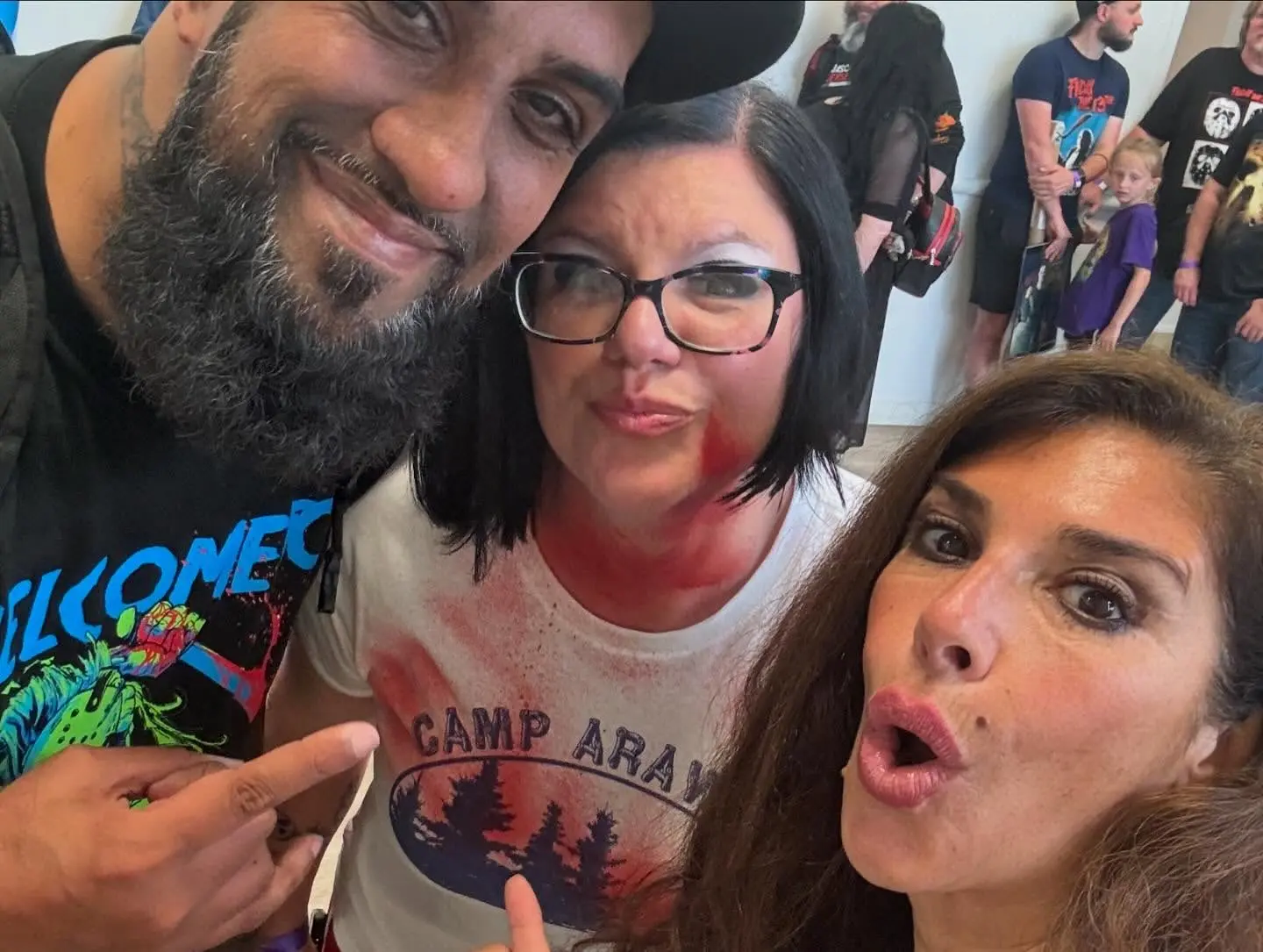 Felissa Rose Enjoys Atlantic City Weekend Fun