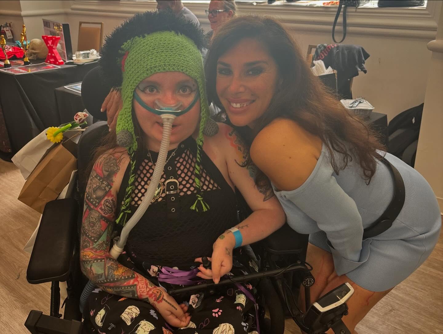 Felissa Rose Enjoys Atlantic City Weekend Fun