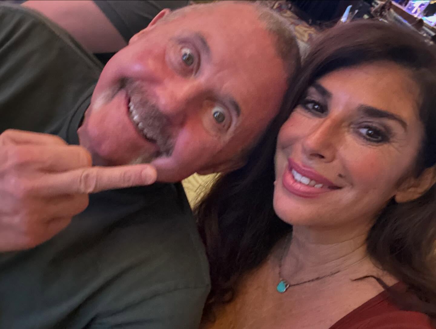 Felissa Rose Enjoys Atlantic City Weekend Fun